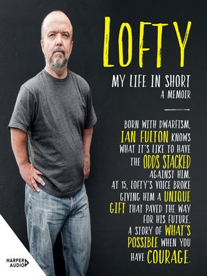 cover image of Lofty